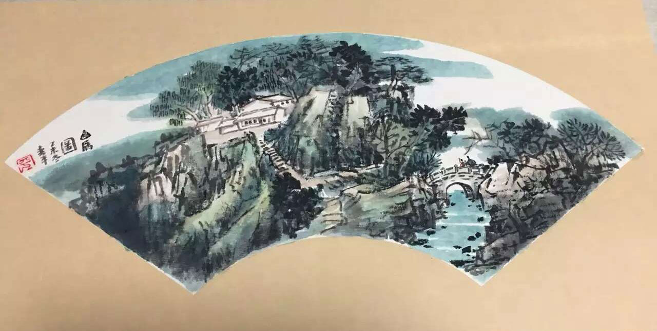 �����޷�ɽˮ�����Ŵ�Ƽ��Ʒ