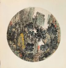 �����޷�ɽˮ�����Ŵ�Ƽ��Ʒ