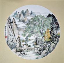 �����޷�ɽˮ�����Ŵ�Ƽ��Ʒ