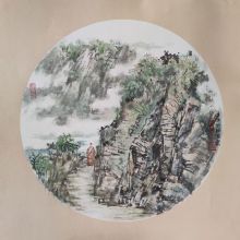 �����޷�ɽˮ�����Ŵ�Ƽ��Ʒ