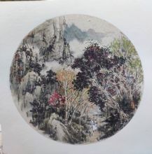 �����޷�ɽˮ�����Ŵ�Ƽ��Ʒ