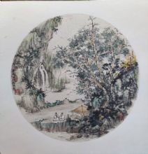 �����޷�ɽˮ�����Ŵ�Ƽ��Ʒ