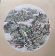 �����޷�ɽˮ�����Ŵ�Ƽ��Ʒ