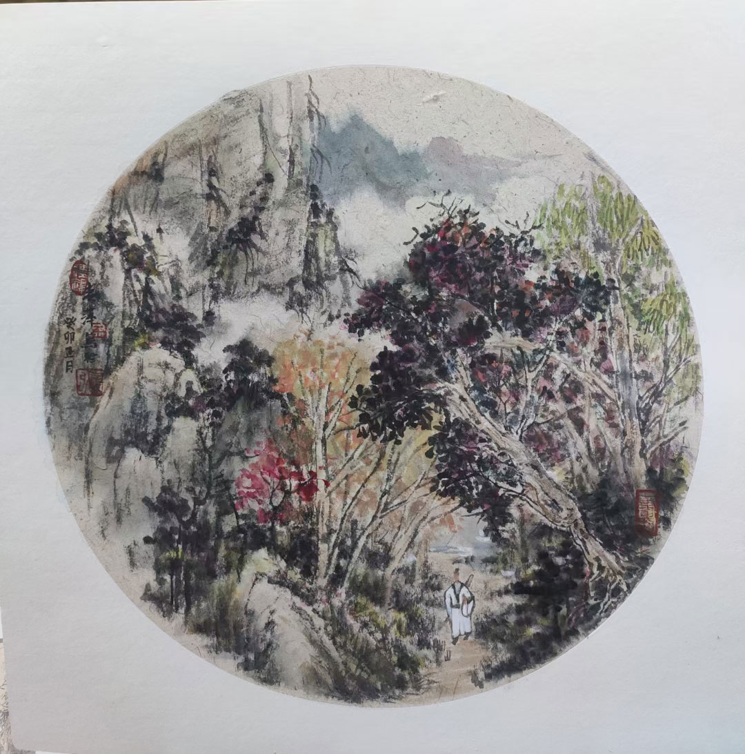 �����޷�ɽˮ�����Ŵ�Ƽ��Ʒ