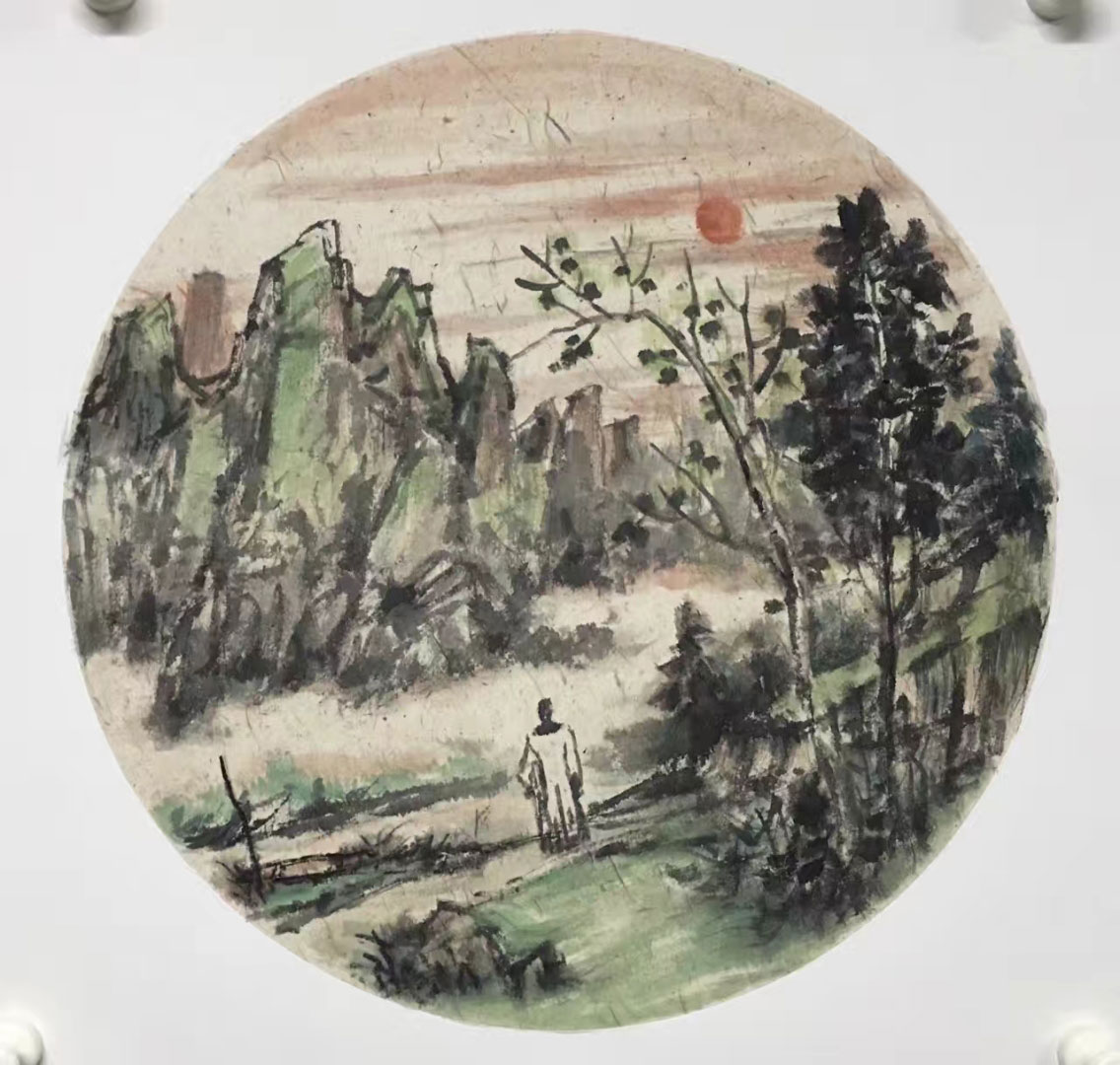 �����޷�ɽˮ�����Ŵ�Ƽ��Ʒ