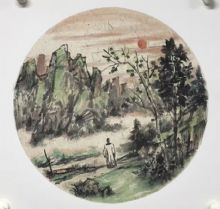 �����޷�ɽˮ�����Ŵ�Ƽ��Ʒ