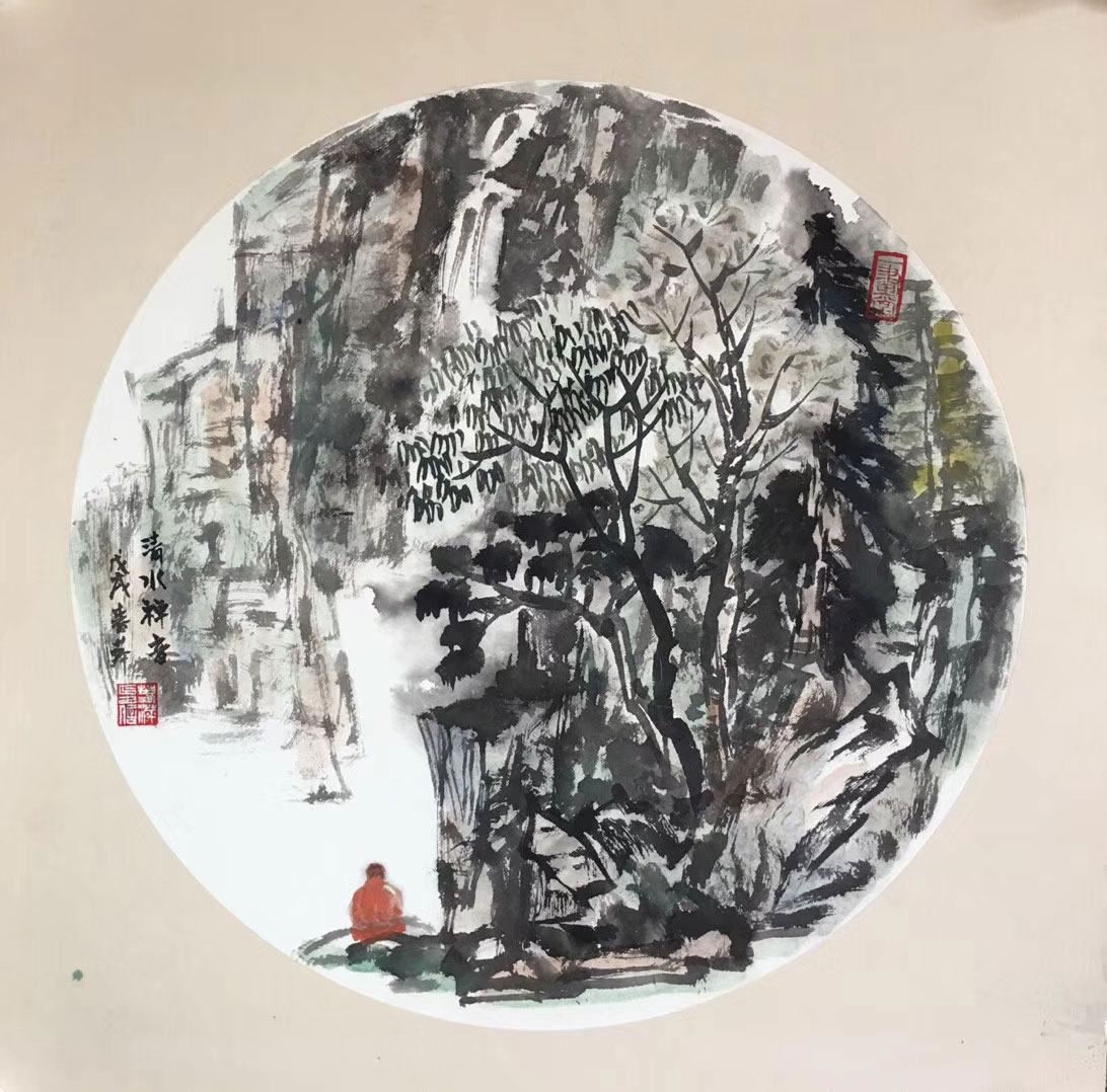 �����޷�ɽˮ�����Ŵ�Ƽ��Ʒ