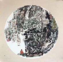 �����޷�ɽˮ�����Ŵ�Ƽ��Ʒ