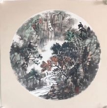 �����޷�ɽˮ�����Ŵ�Ƽ��Ʒ