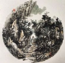 �����޷�ɽˮ�����Ŵ�Ƽ��Ʒ