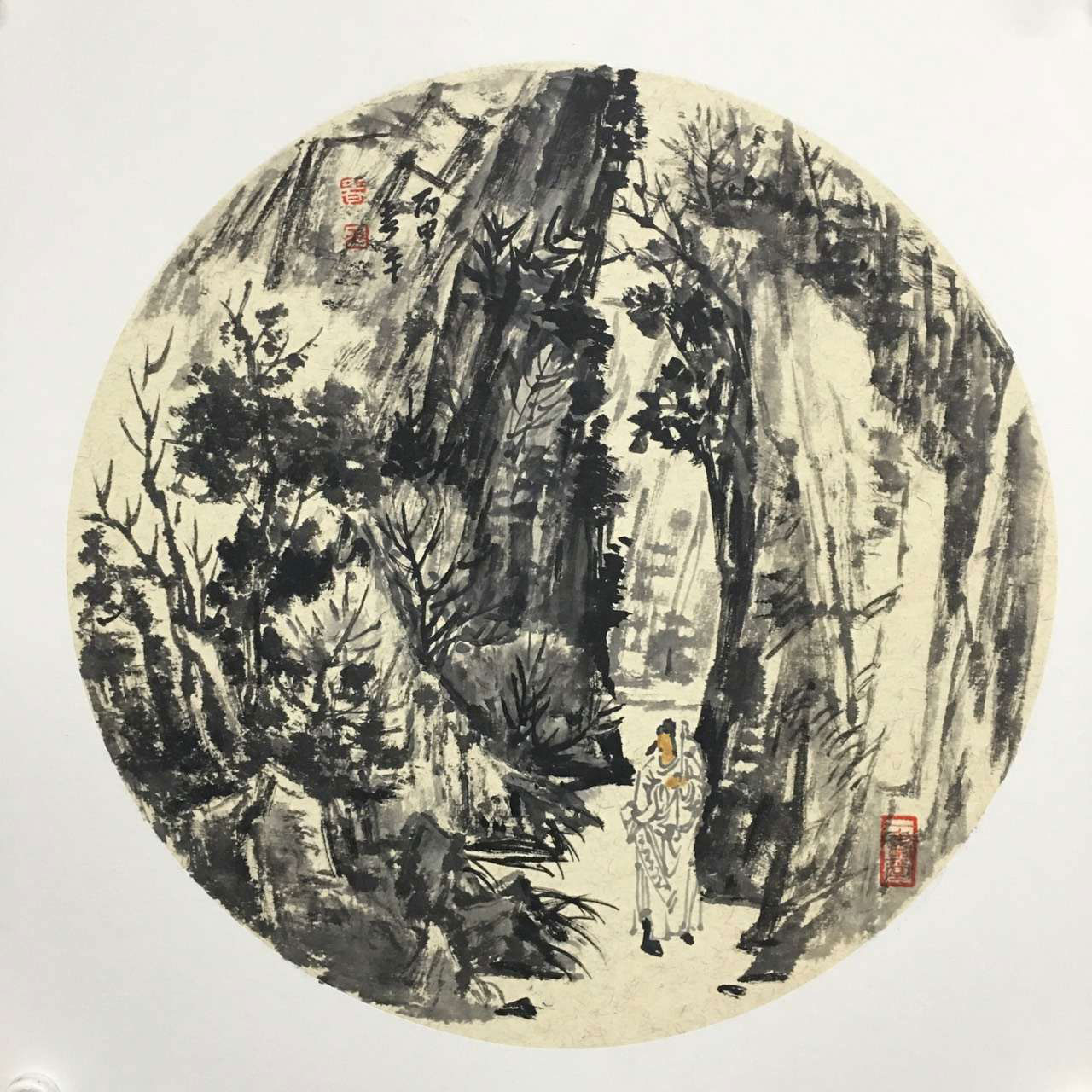 �����޷�ɽˮ�����Ŵ�Ƽ��Ʒ