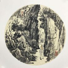 �����޷�ɽˮ�����Ŵ�Ƽ��Ʒ