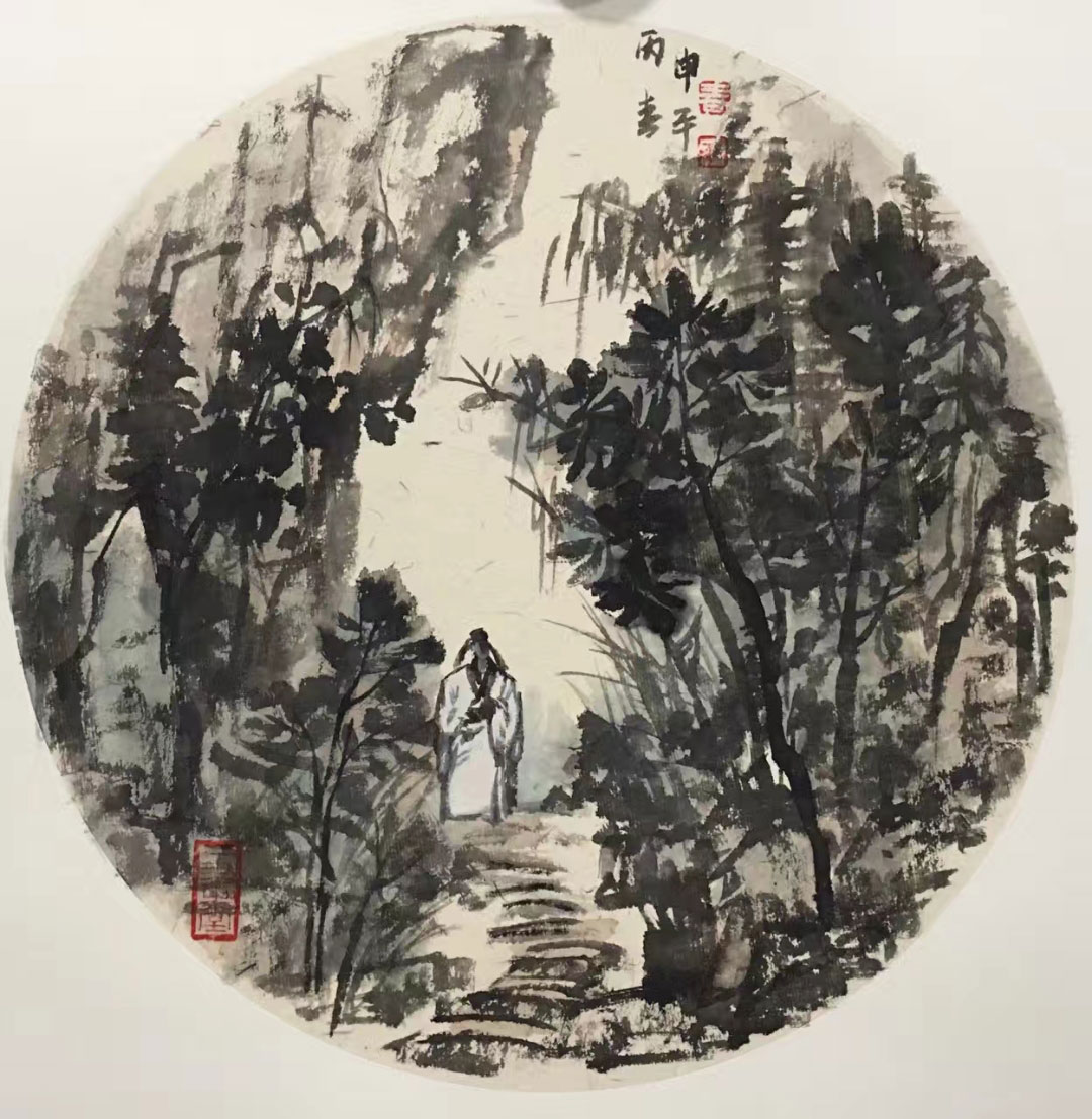 �����޷�ɽˮ�����Ŵ�Ƽ��Ʒ