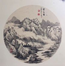 �����޷�ɽˮ�����Ŵ�Ƽ��Ʒ