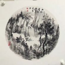 �����޷�ɽˮ�����Ŵ�Ƽ��Ʒ